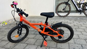 Predam detsky bicykel 16 palcove kolesa - 2