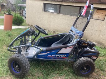 Bugina FUN pro 98cc - 2