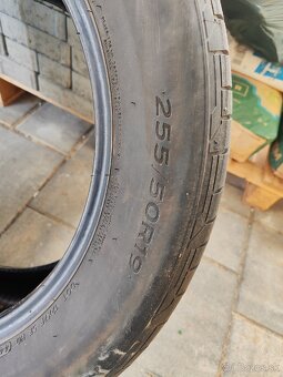 Hankook S1 EVO 3 EV - 255/50 R19 - 1ks - 2