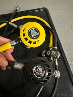 Automatika Apeks ATX200 + Octopus - 2