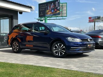 Volkswagen Golf Variant 2.0 TDi DSG, r.v.: 2020 - 2