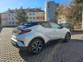 TOYOTA CHR 1,8 hybrid/LPG 113 343 km 2018 rv - 2