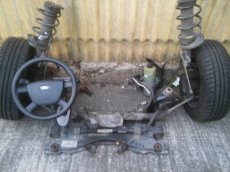 Chladice,diely brzd,dvere,zamky na Ford Focus C-MAX - 2