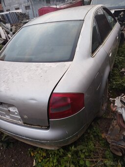 Audi A6 c5 - 2