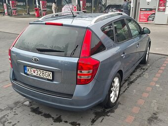 Predám Kia Ceed 1.6 CRDi - 2
