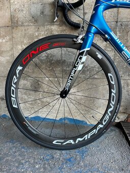 Cestný bicykel Simplon Pavo Carbon - 2
