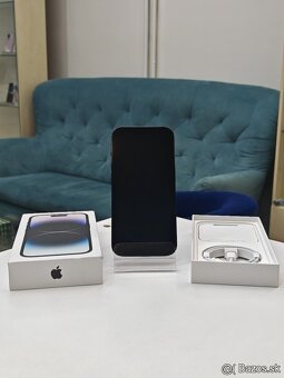 Phone 14 Pro 128GB Space Black TOP - 2