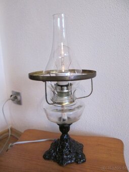 ELEKTRICKÁ PETROLEJKA - 2
