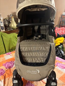 Kocik Baby jogger city miny - 2