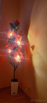 Dekoratívne lampy - 2