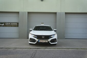 Honda Civic V-TEC - 2