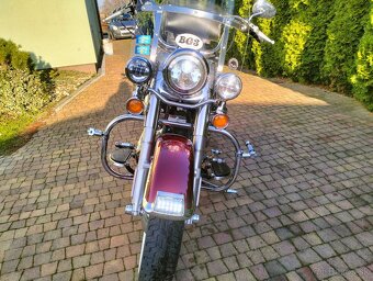 Harley Davidson Heritage Softail - 2