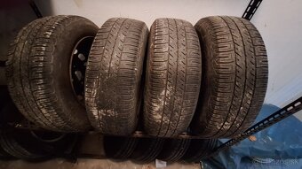 Predam pneumatiky R15 185/65 - 2