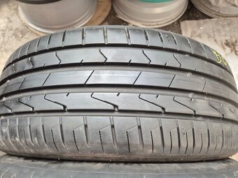 195/55 r16 letné 2 ks HANKOOK dezén 7,5 mm - 2