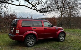 Dodge nitro 2,8L nafta - 2