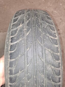 Letné pneumatiky R15 - 2