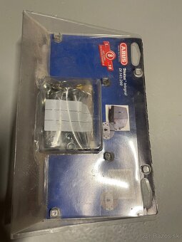Zamok na auto - 2