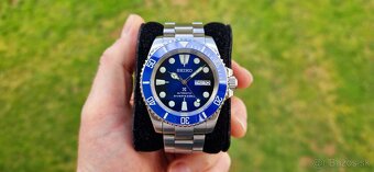 Predám SEIKO Mod - Turtle SUB - 2