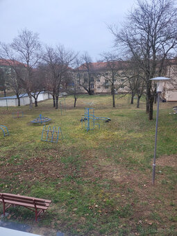 dvojizbový byt - 2