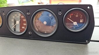 Predám budiky skoda 105 120 130 - 2