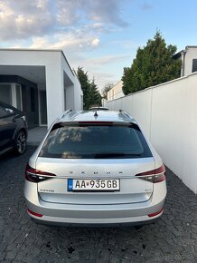 Škoda superb 2.0 TDI 147 DSG 4x4 STYLE - 2