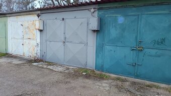 Garáž, predám, Užhorodská ul., Košice - Juh - 2