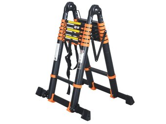 PROFI teleskopický rebrík - 2