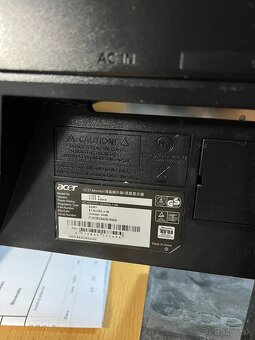 PC Monitor Acer - 2