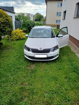 Škoda Fabia III 1.2 TSI 81kW/110k Ambition - 2