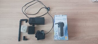 Predám vnútorný filter Resun Magi Jet 700 - 2