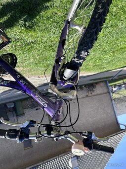 Bicykel detský mt220 - 2