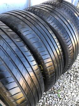 215/60 R17 4ks Letná sada Brid/Mich - 2
