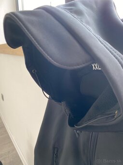 Takticka softshell bunda - 2
