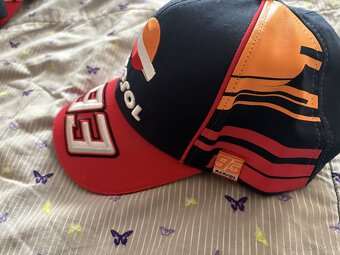 Marc Marquez šiltovka repsol - 2
