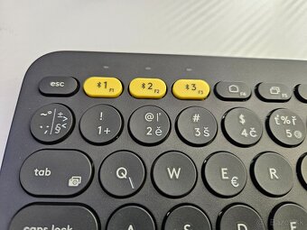 Logitech K380 multidevice 40e - 2
