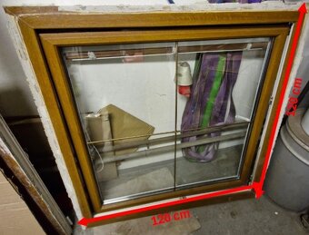 predam plastove okna a balkonove dvere - 2