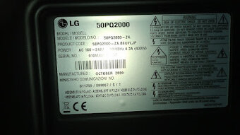 LG 50 Plazma - 2