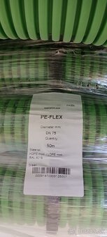 Potrubie PE FLEX 75mm - 2