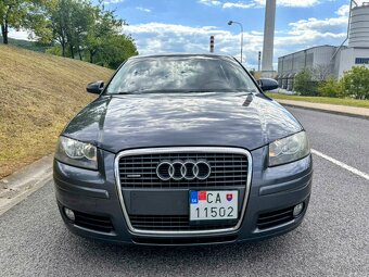 Audi A3 2.0 TDI 125kw quattro 2007 - 2
