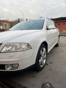 Predám Škoda Octavia 2 Combi 2.0 TDI - 2
