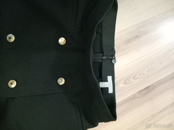 Sukňa h&m čierna nenosena - 2
