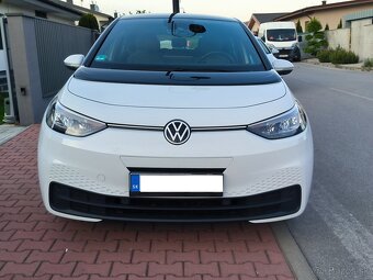 ID.3 Pro 150kW 58kWh 68000 Km, 1. Majiteľ, vyhr. volant,DPH - 2