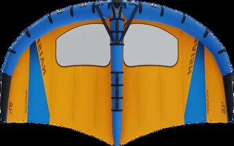 WING krídlo NAISH Wing-Surfer S26 orange / 5.3qm - 2
