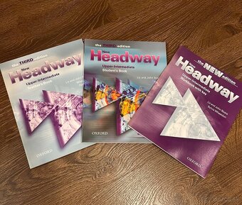 New Headway - the third edition - 2