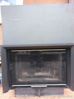 Krbová vložka BeF 13kw - 2