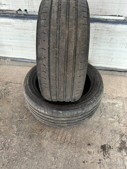 Letne pneu 245/45 R 18 Sava 2ks - 2