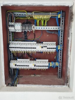 Elektroinštalácie - 2