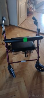 Pomocné chodidlo pre seniorov - 2
