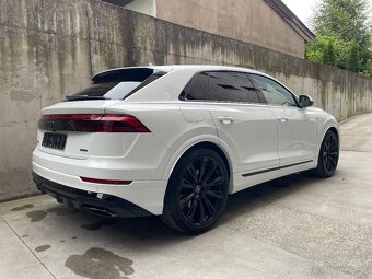 Audi Q8 50 TDI quattro NOVÉ VOZIDLO - 2