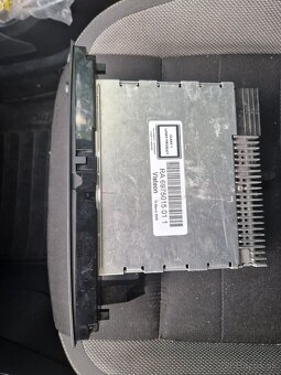 BMW originálne Radio - 2